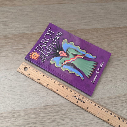 Tarot of the Witches | 1982 | Stuart R. Kaplan