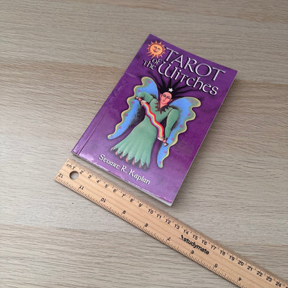 Tarot of the Witches | 1982 | Stuart R. Kaplan