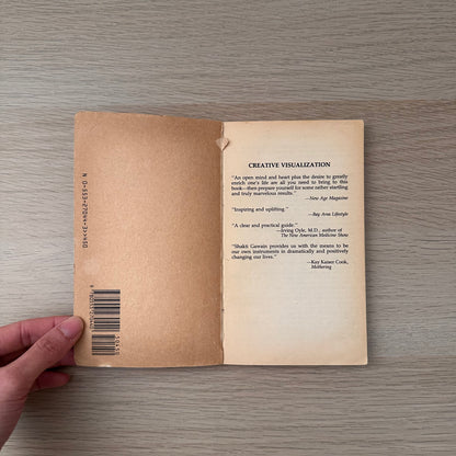 Creative Visualization | Shakti Gawain