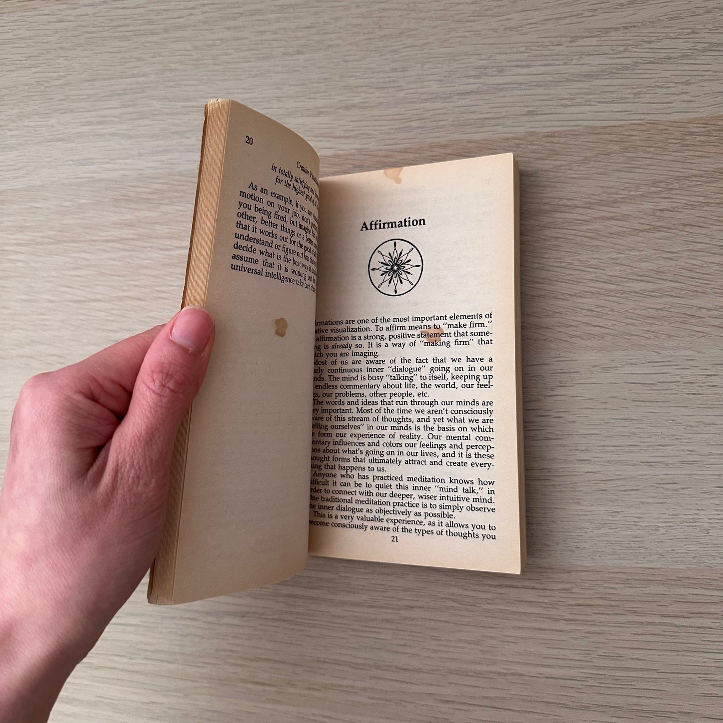 Creative Visualization | Shakti Gawain