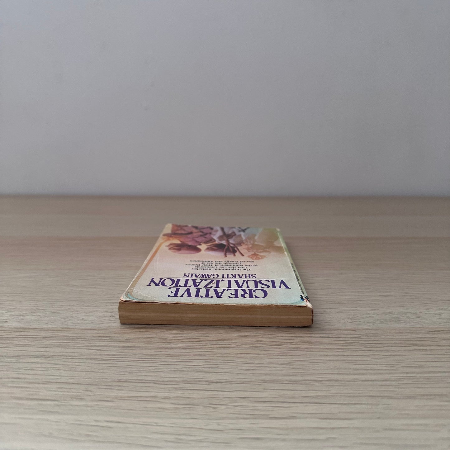 Creative Visualization | Shakti Gawain