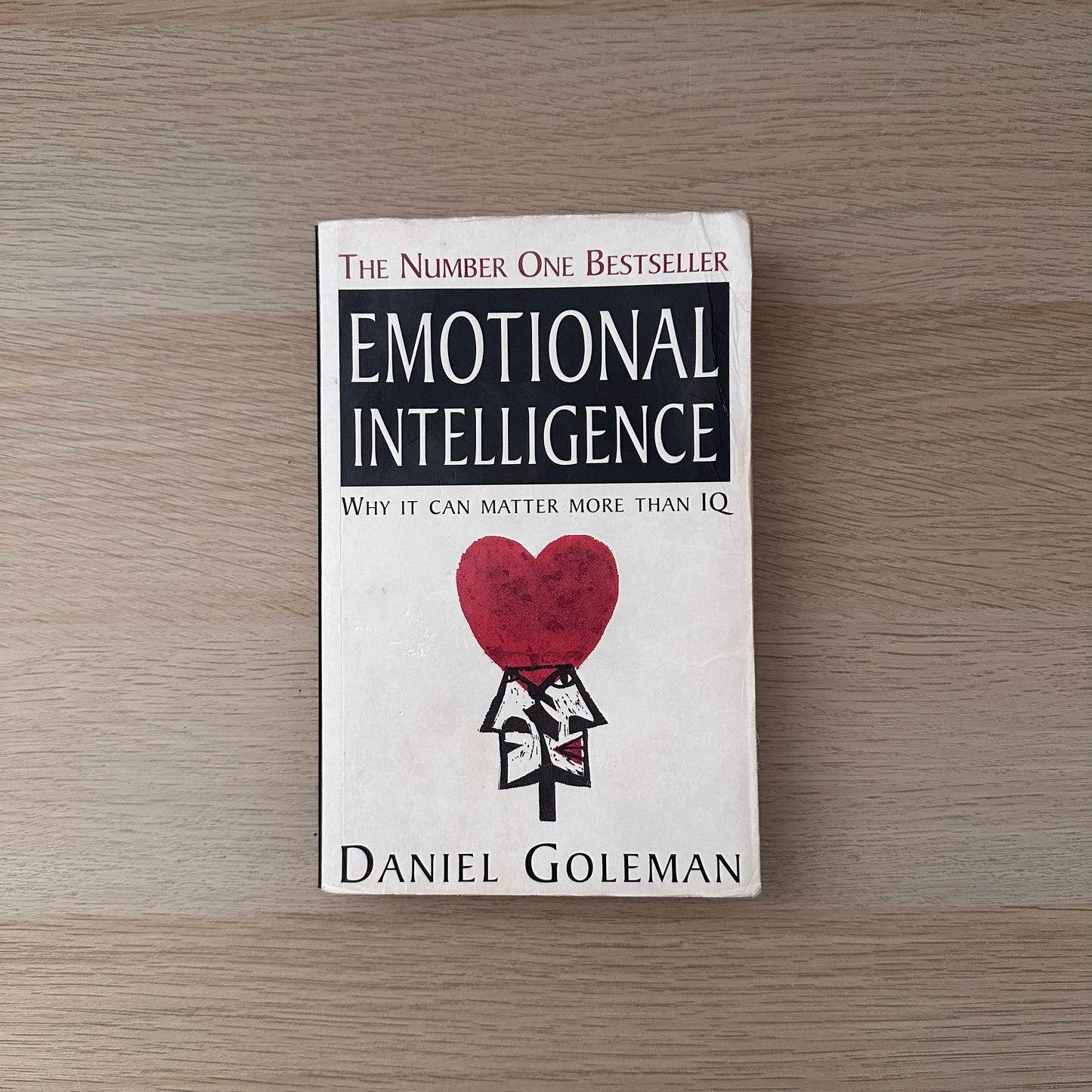 Emotional Intelligence | Daniel Goleman