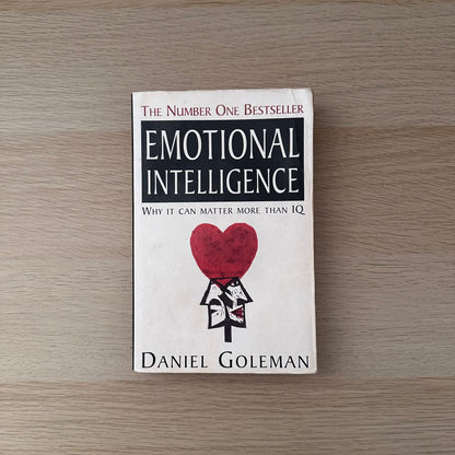 Emotional Intelligence | Daniel Goleman