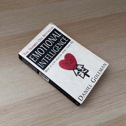 Emotional Intelligence | Daniel Goleman