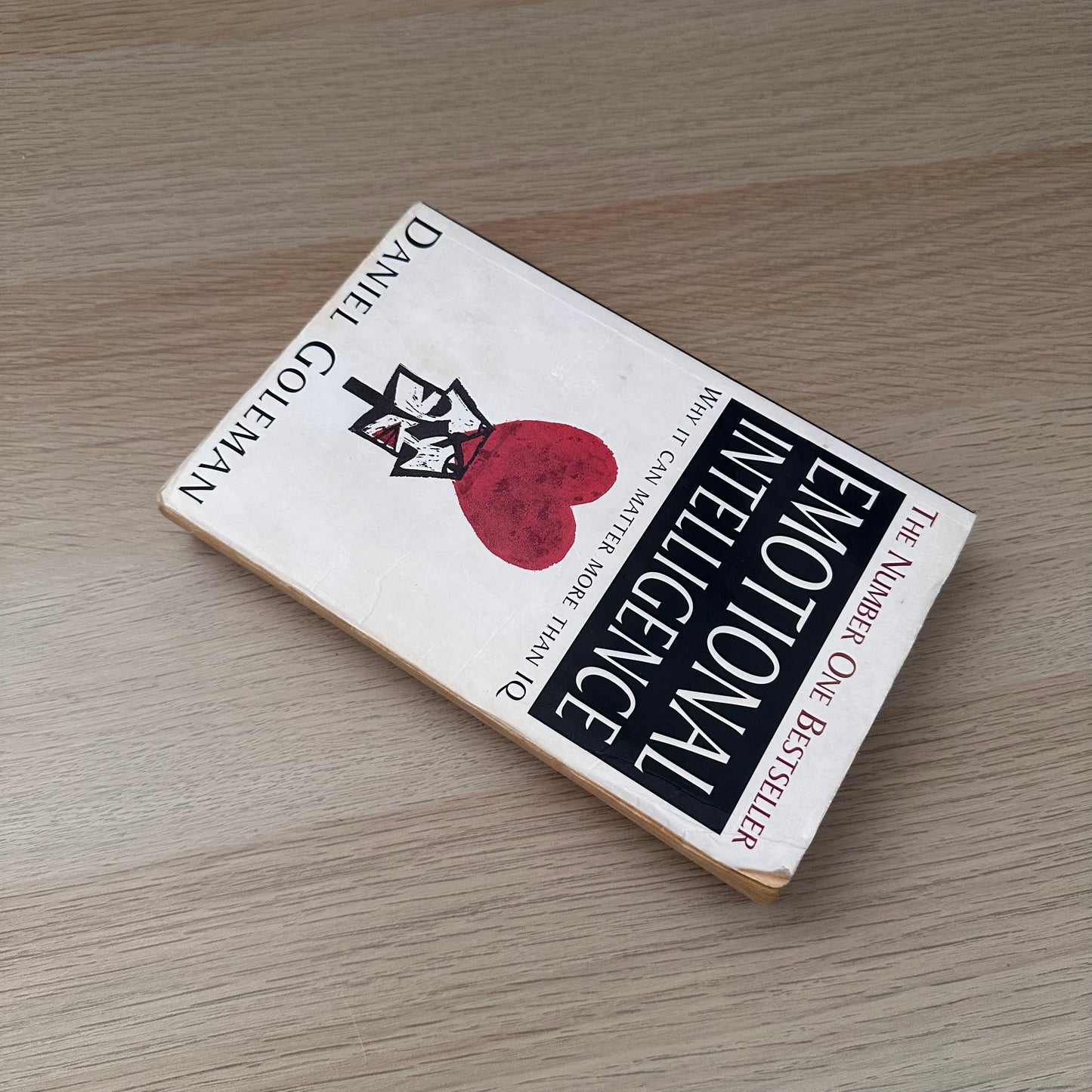 Emotional Intelligence | Daniel Goleman