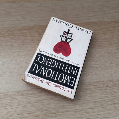 Emotional Intelligence | Daniel Goleman