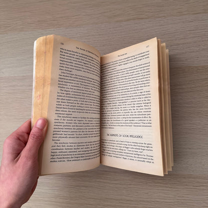 Emotional Intelligence | Daniel Goleman