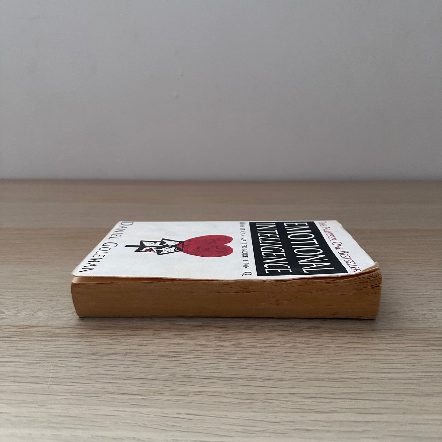 Emotional Intelligence | Daniel Goleman