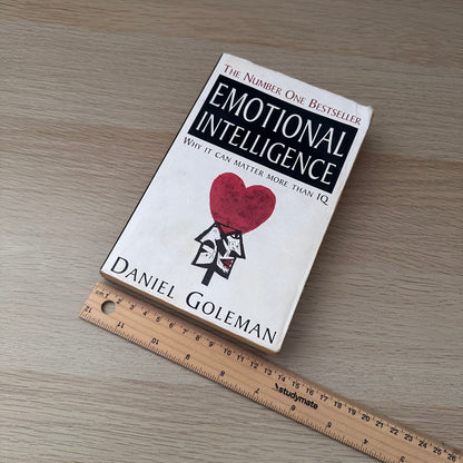 Emotional Intelligence | Daniel Goleman