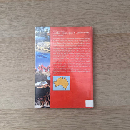 Shay Bay Ningaloo Coast & Outback Pathways | Len Zell & Susie Bedford