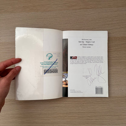 Shay Bay Ningaloo Coast & Outback Pathways | Len Zell & Susie Bedford