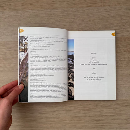 Shay Bay Ningaloo Coast & Outback Pathways | Len Zell & Susie Bedford