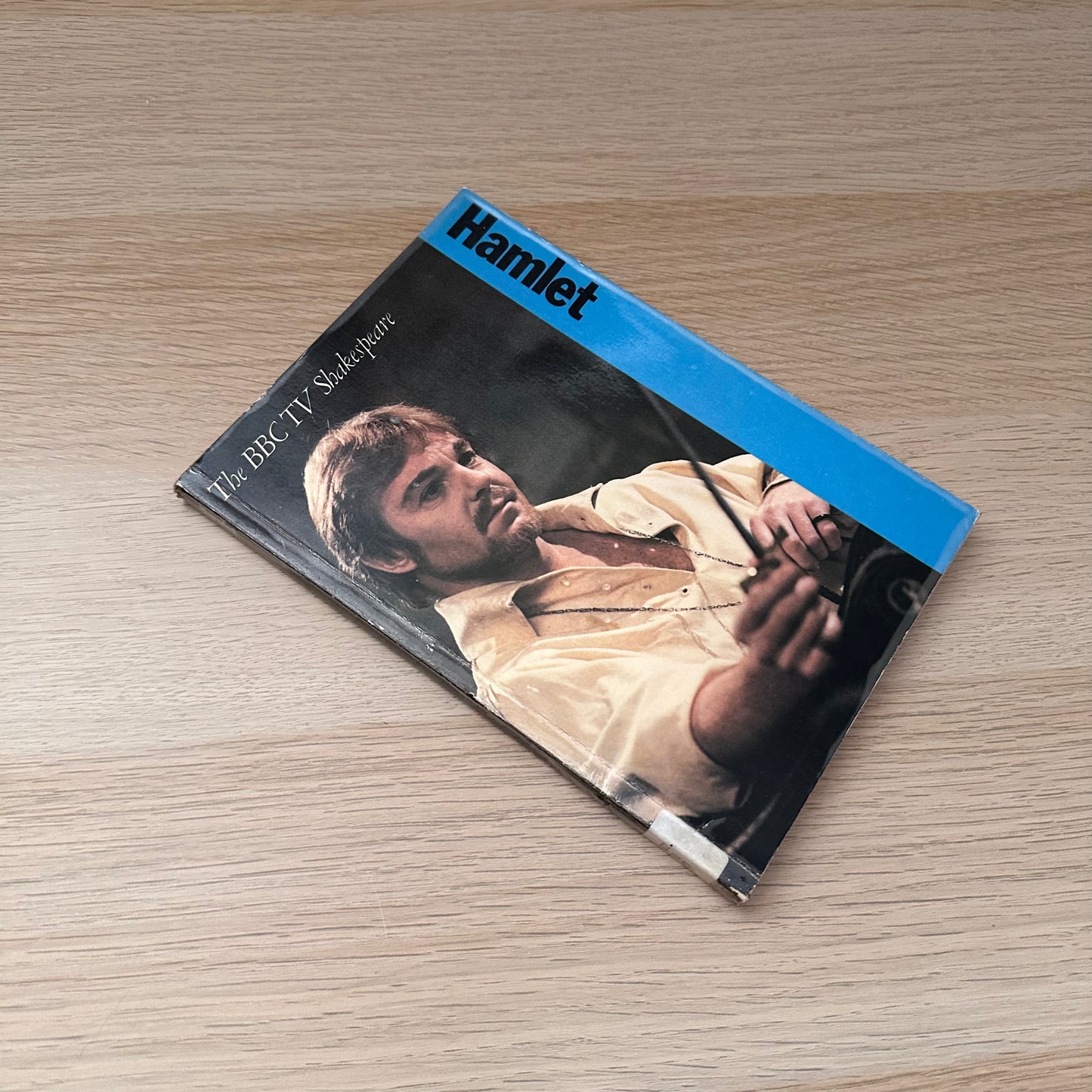 Hamlet: The BBC TV Shakespeare | 1980 | William Shakespeare & Peter Alexander