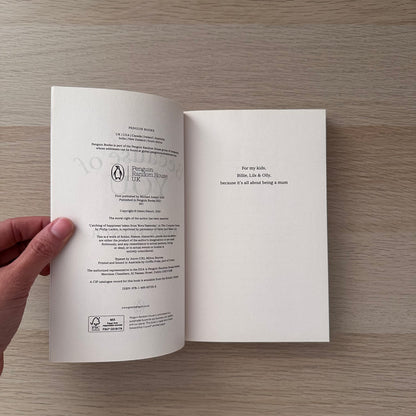 Because of You | Paperback | Dawn French