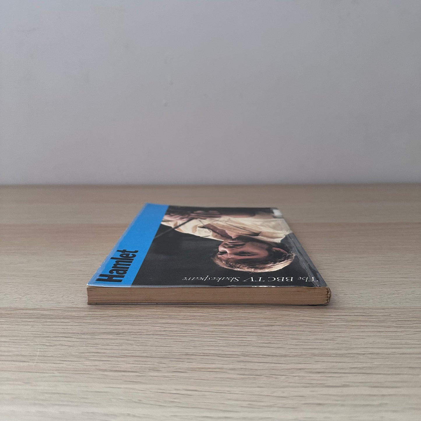 Hamlet: The BBC TV Shakespeare | 1980 | William Shakespeare & Peter Alexander