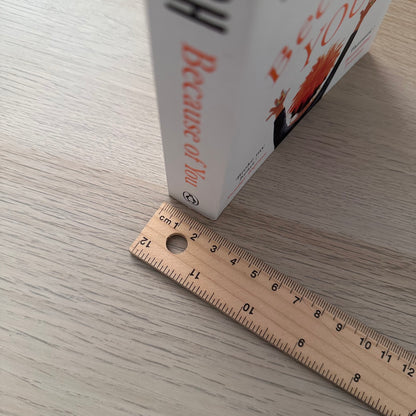 Because of You | Paperback | Dawn French