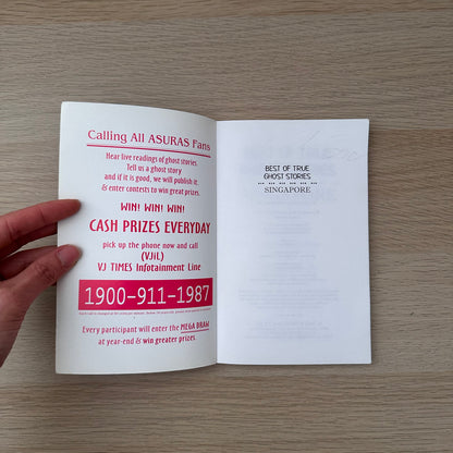 Best of True Ghost Stories | Singapore