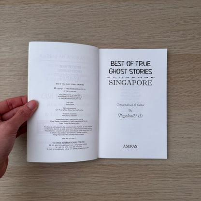 Best of True Ghost Stories | Singapore