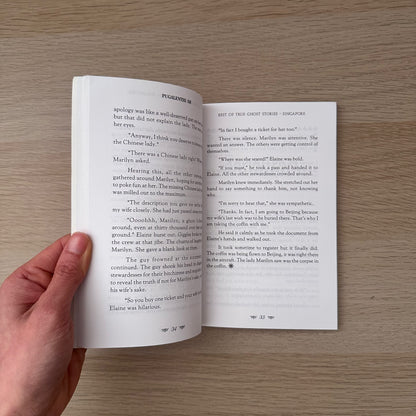 Best of True Ghost Stories | Singapore