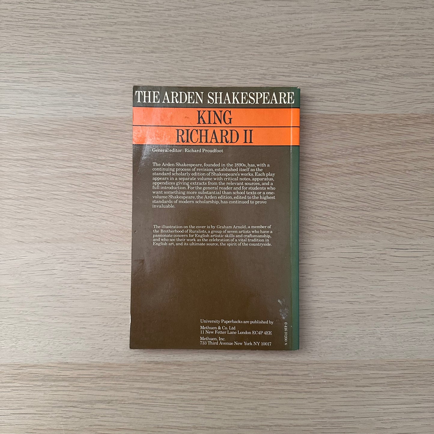 King Richard II: The Arden Shakespeare | Peter Ure