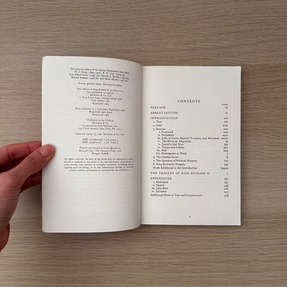 King Richard II: The Arden Shakespeare | Peter Ure