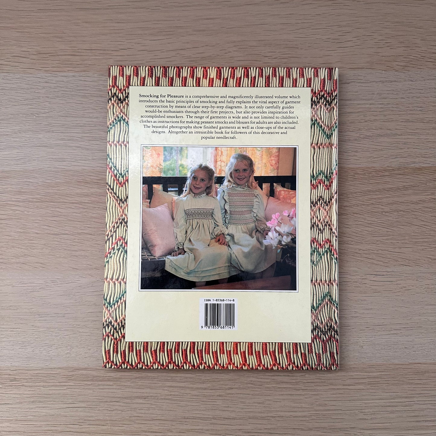 Smocking for Pleasure | Madeline Bird & Margie Prestedge