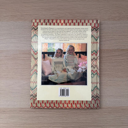 Smocking for Pleasure | Madeline Bird & Margie Prestedge