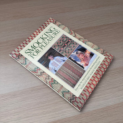 Smocking for Pleasure | Madeline Bird & Margie Prestedge