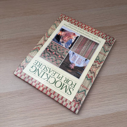 Smocking for Pleasure | Madeline Bird & Margie Prestedge