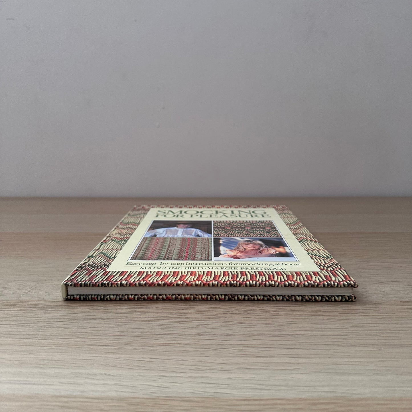Smocking for Pleasure | Madeline Bird & Margie Prestedge