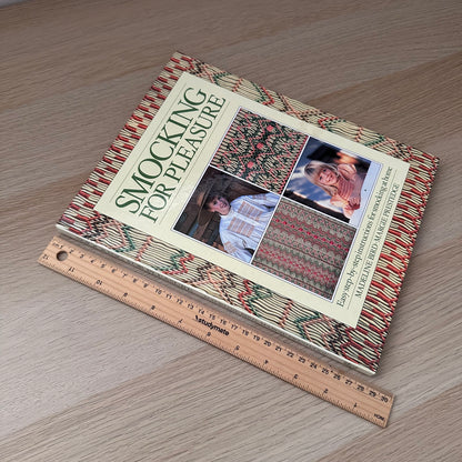 Smocking for Pleasure | Madeline Bird & Margie Prestedge