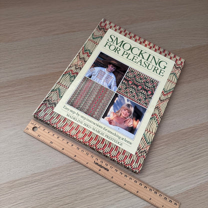 Smocking for Pleasure | Madeline Bird & Margie Prestedge