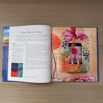 Paper Mosaics in an Afternoon | Marie Browning