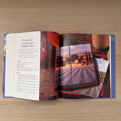 Paper Mosaics in an Afternoon | Marie Browning