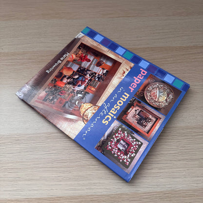 Paper Mosaics in an Afternoon | Marie Browning