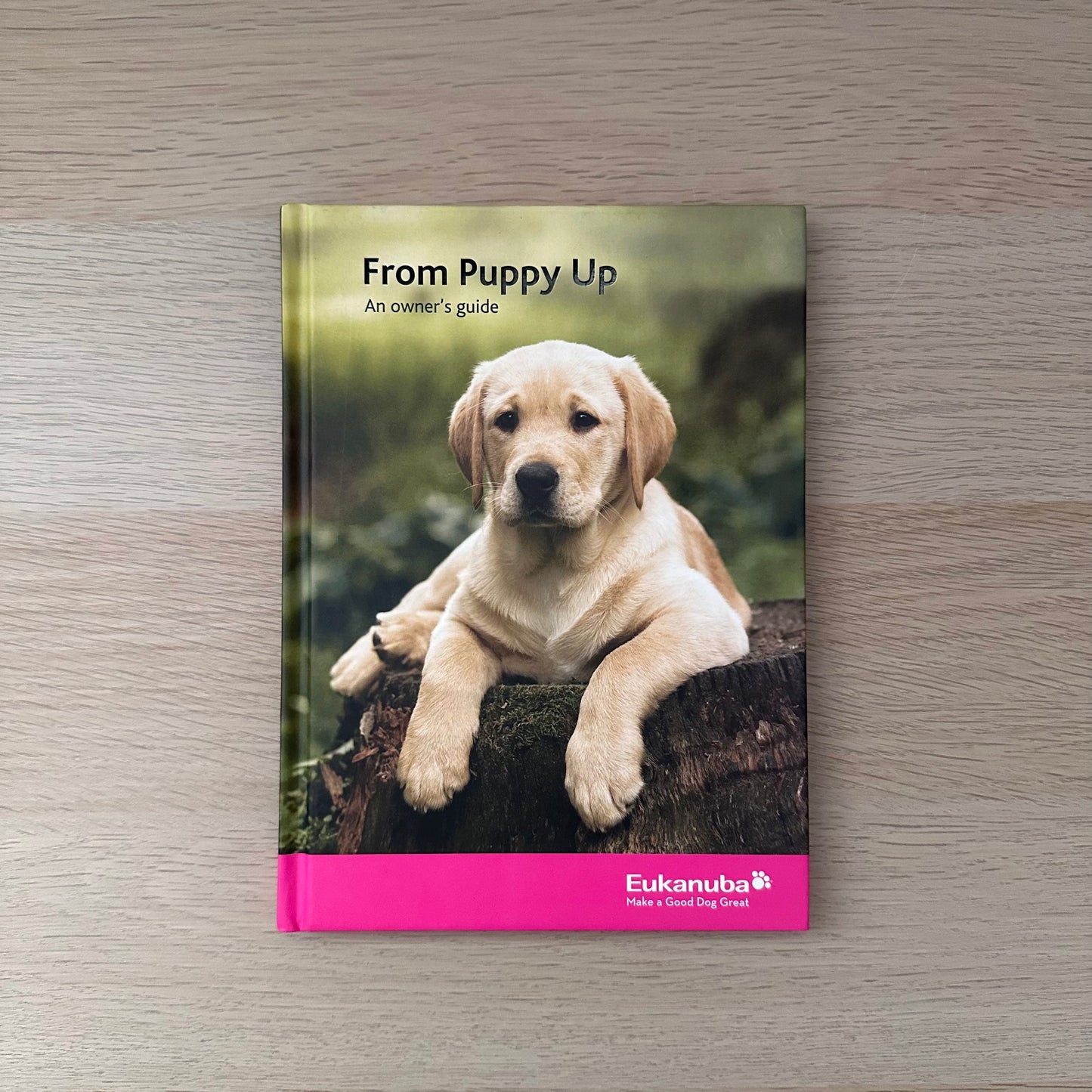 From Puppy Up: An Owner's Guide | Eukanuba
