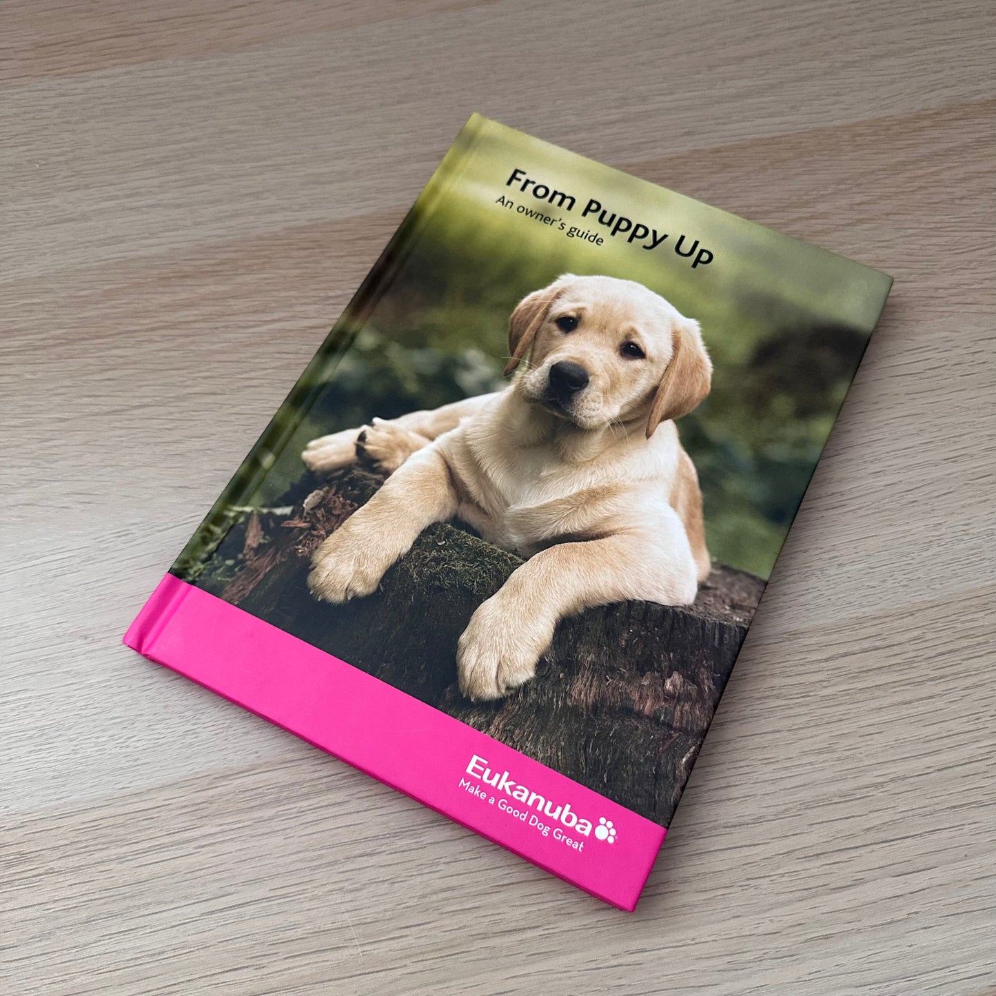 From Puppy Up: An Owner's Guide | Eukanuba