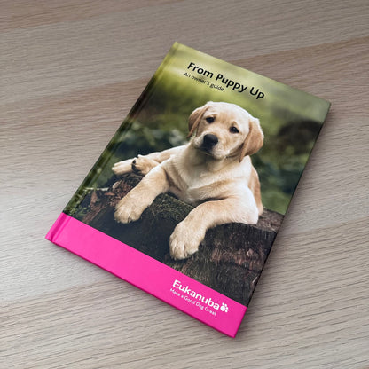 From Puppy Up: An Owner's Guide | Eukanuba