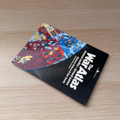 The War Atlas: Armed Conflict - Armed Peace | Pluto Press | Michael Kidron & Dan Smith