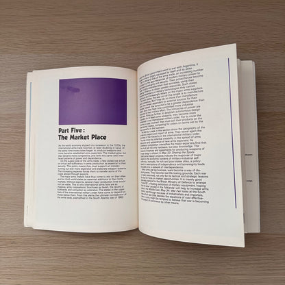 The War Atlas: Armed Conflict - Armed Peace | Pluto Press | Michael Kidron & Dan Smith