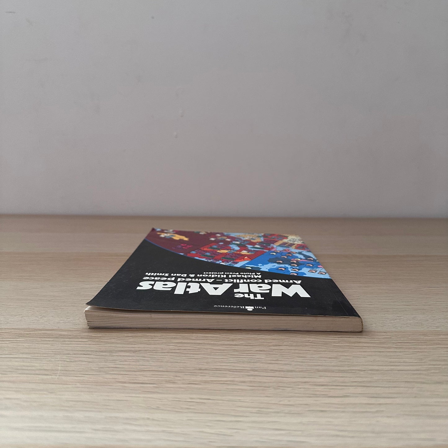 The War Atlas: Armed Conflict - Armed Peace | Pluto Press | Michael Kidron & Dan Smith