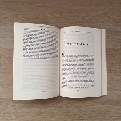 Party Your Way to Prosperity | Helene A. Buveris