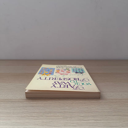 Party Your Way to Prosperity | Helene A. Buveris