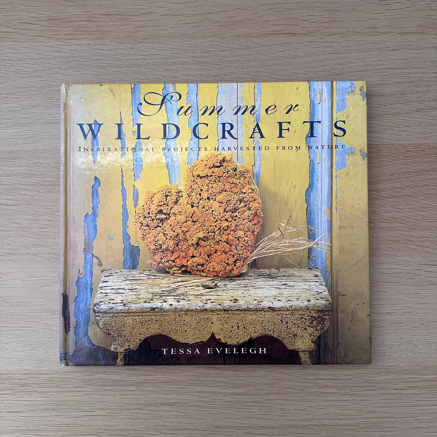 Summer Wildcrafts | Tessa Evelegh