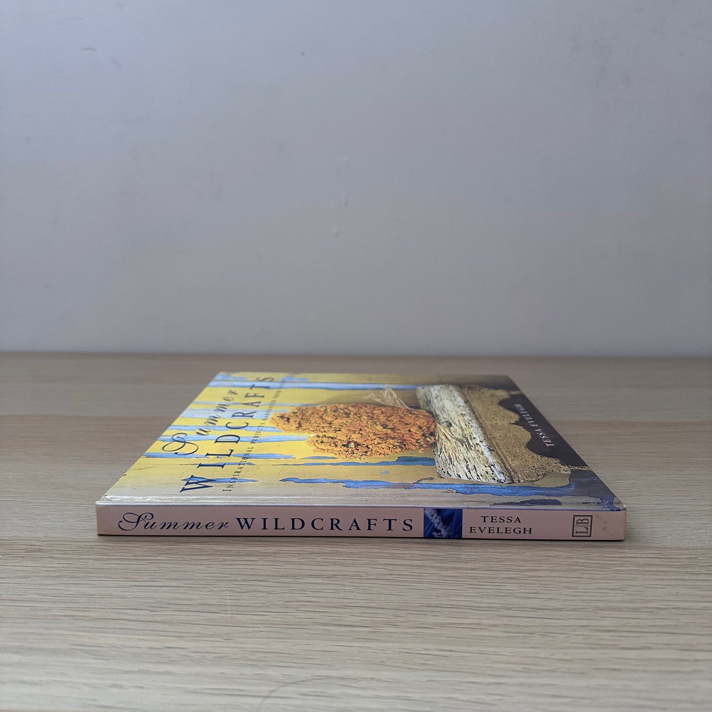 Summer Wildcrafts | Tessa Evelegh