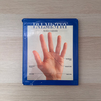 Palmistry | Maria Gardini