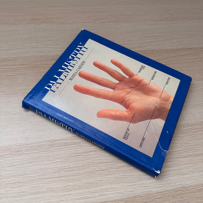 Palmistry | Maria Gardini