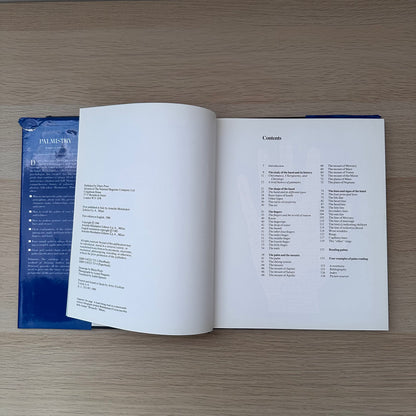 Palmistry | Maria Gardini