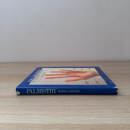 Palmistry | Maria Gardini