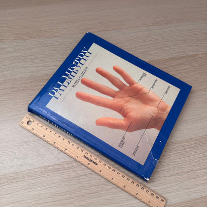 Palmistry | Maria Gardini